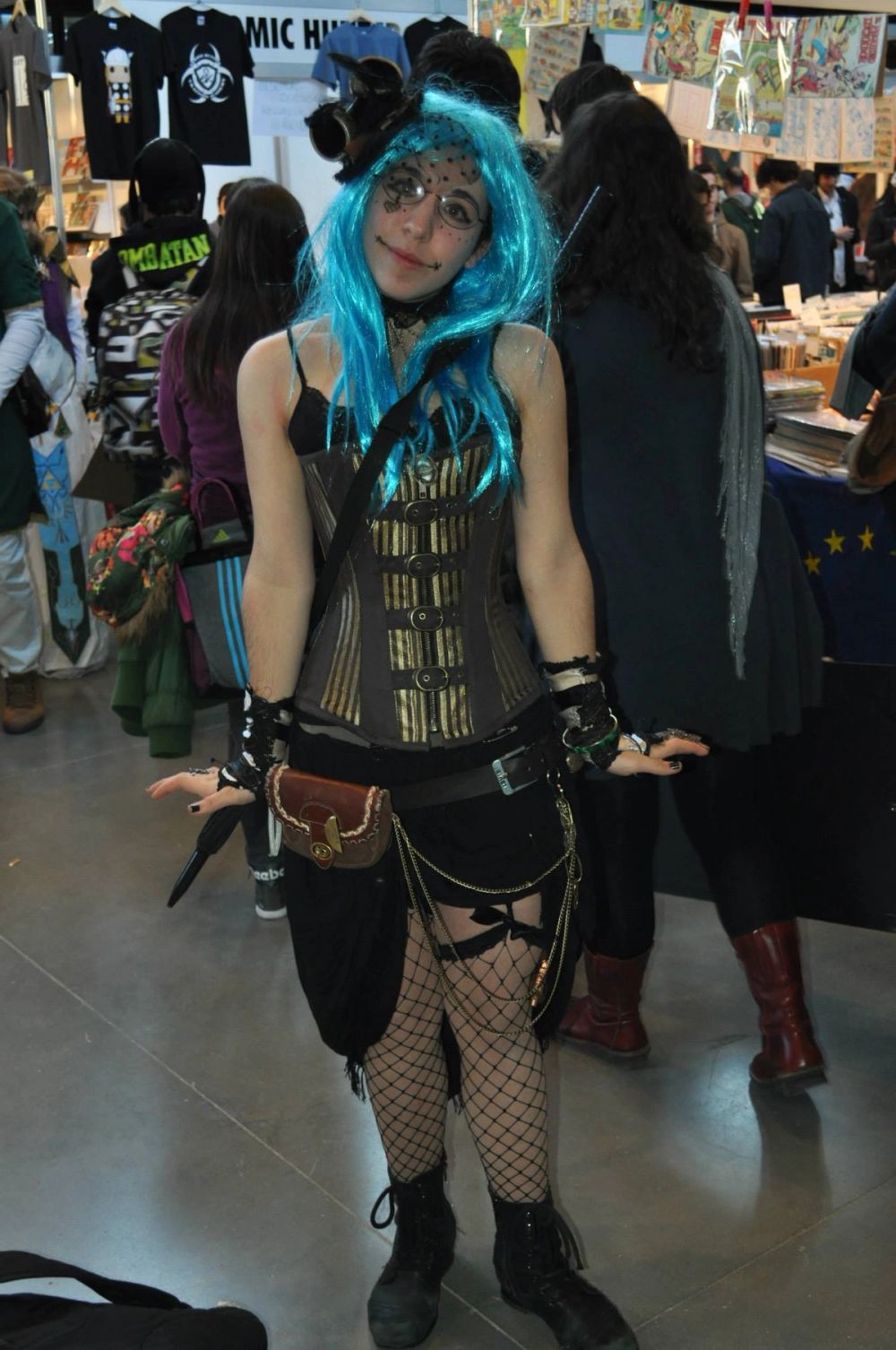 Expocomic 2012