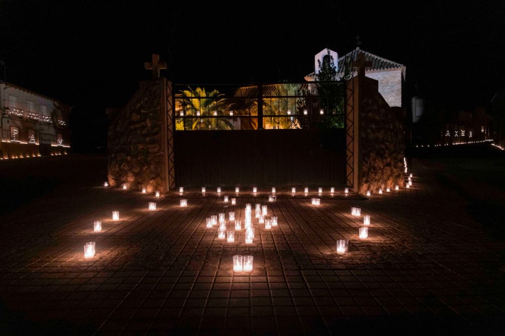 VII Noche de Velas en El Romeral 25-07-2026