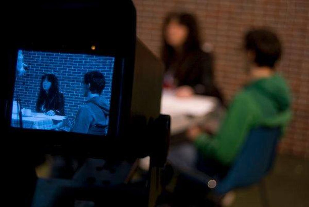 Curso operador de camara 2008
