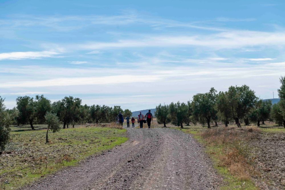 Ruta de senderismo por la sierra de Lillo 10-10-2026