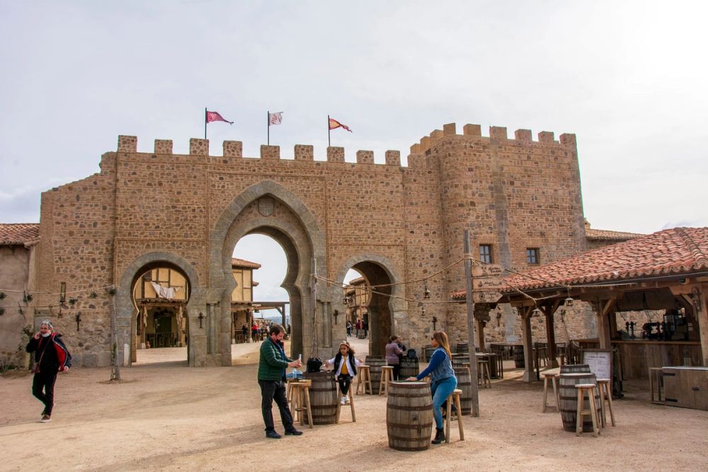 Puy Du Fou 19-03-2022