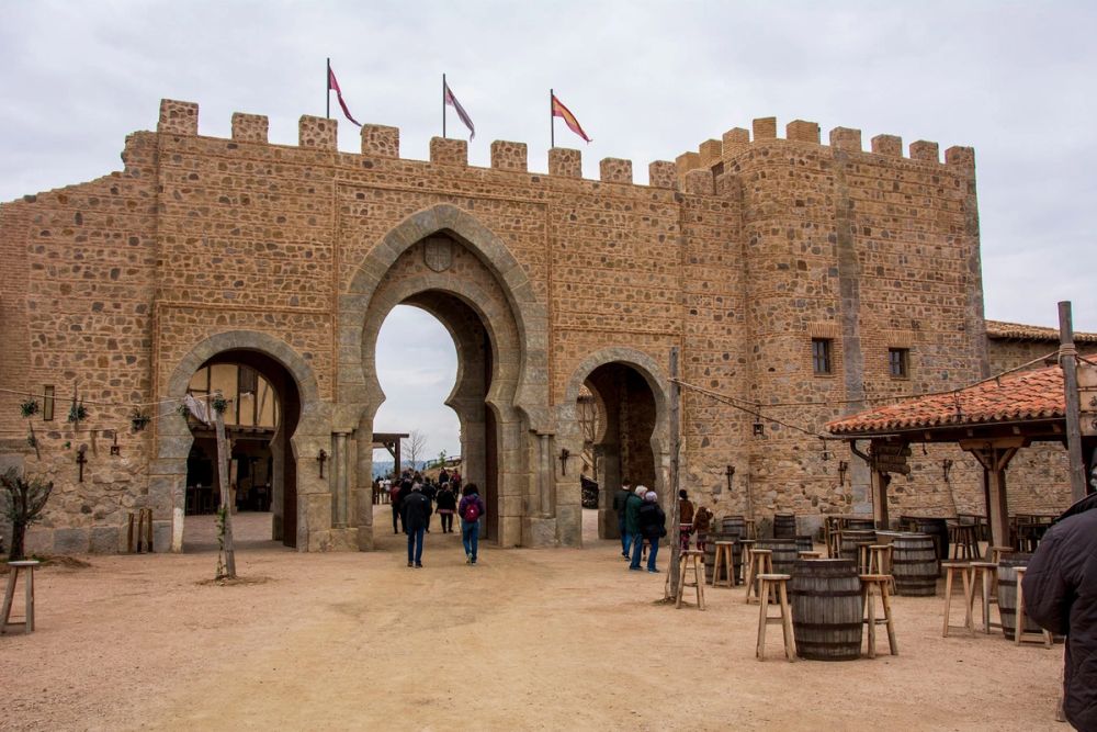Puy Du Fou 19-03-2022
