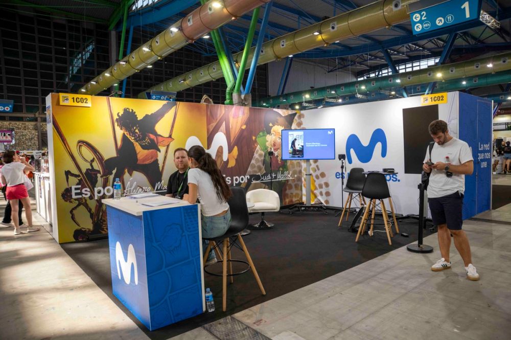 Comiccon San diego Malaga 2026