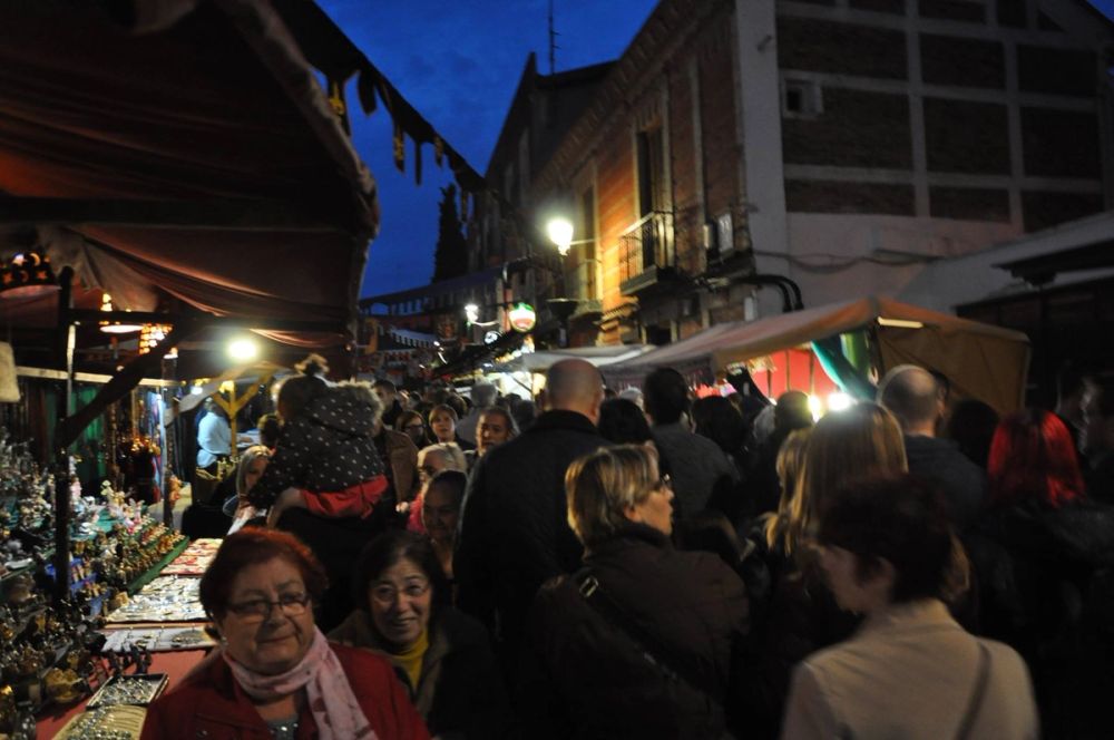 Feria Mediaval (Leganes) 2016