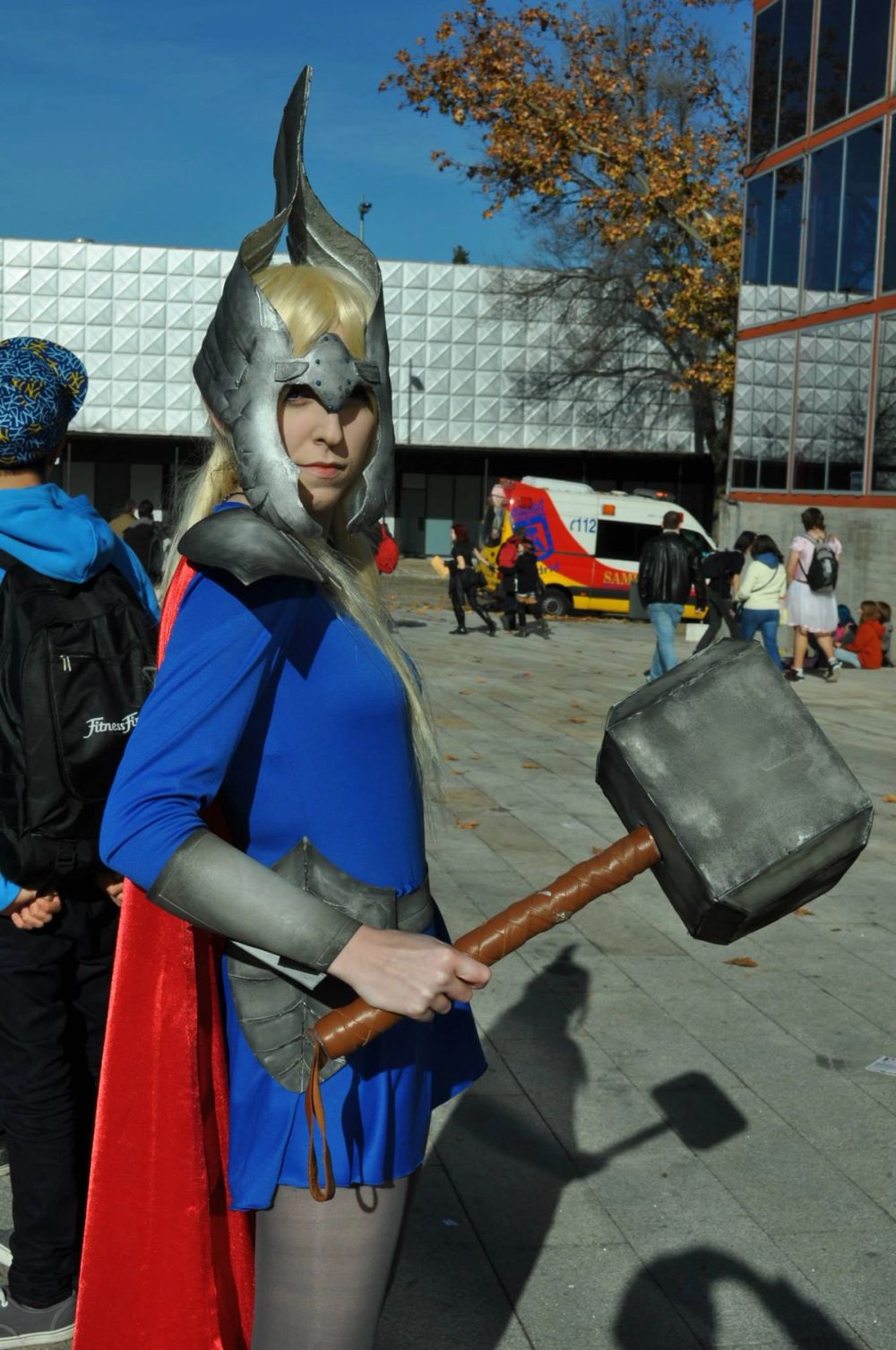Expocomic 2013