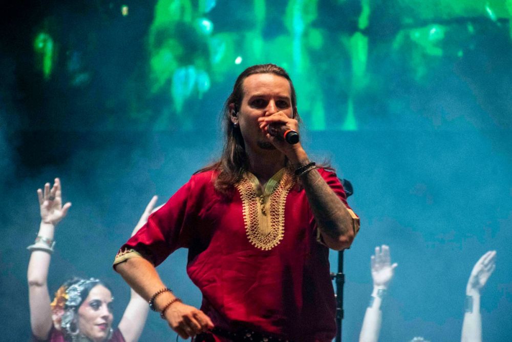 Concierto de Kinnia en Koliseum 27-06-2026