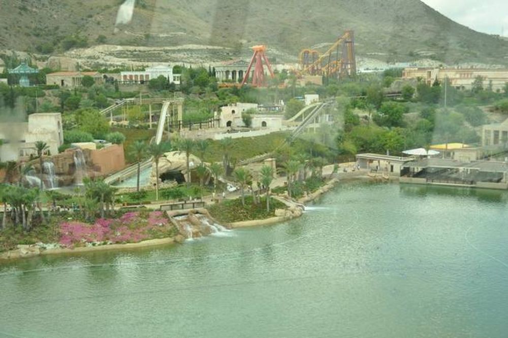 Terra mitica 2012