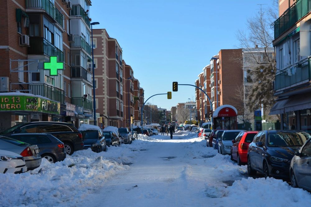 Leganes Nevado 2021 Dia 2