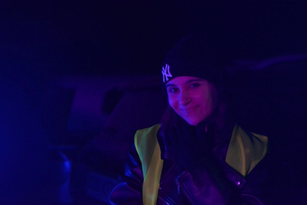 Rodaje de Videoclip "Mienteme" 12-02-2023