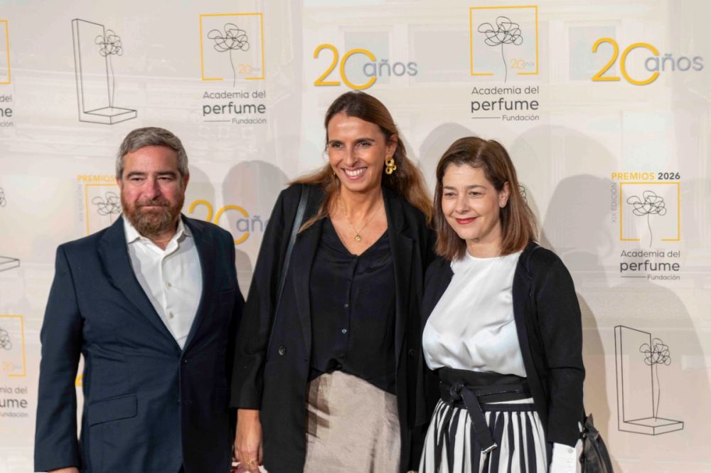XX aniversario de la academia del perfume 19-10-2026