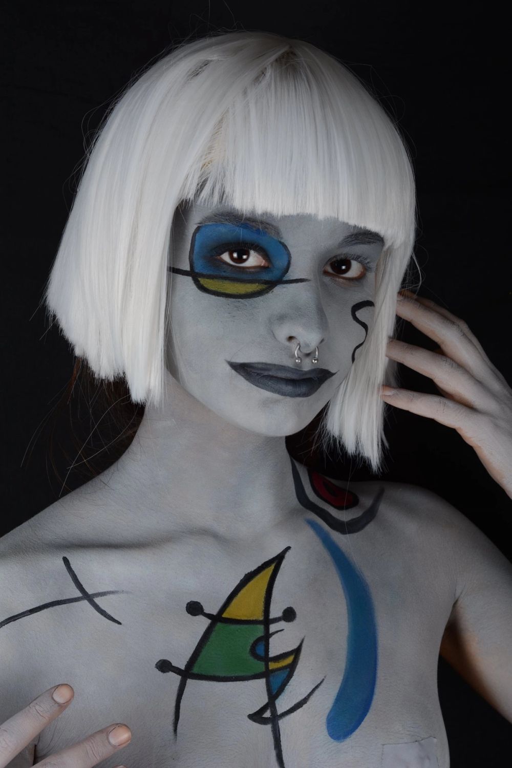 "Bodypaint" Mery 30-09-2019