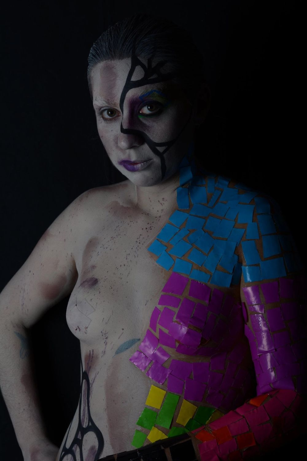 "Bodypaint" Aroa 24-09-2019