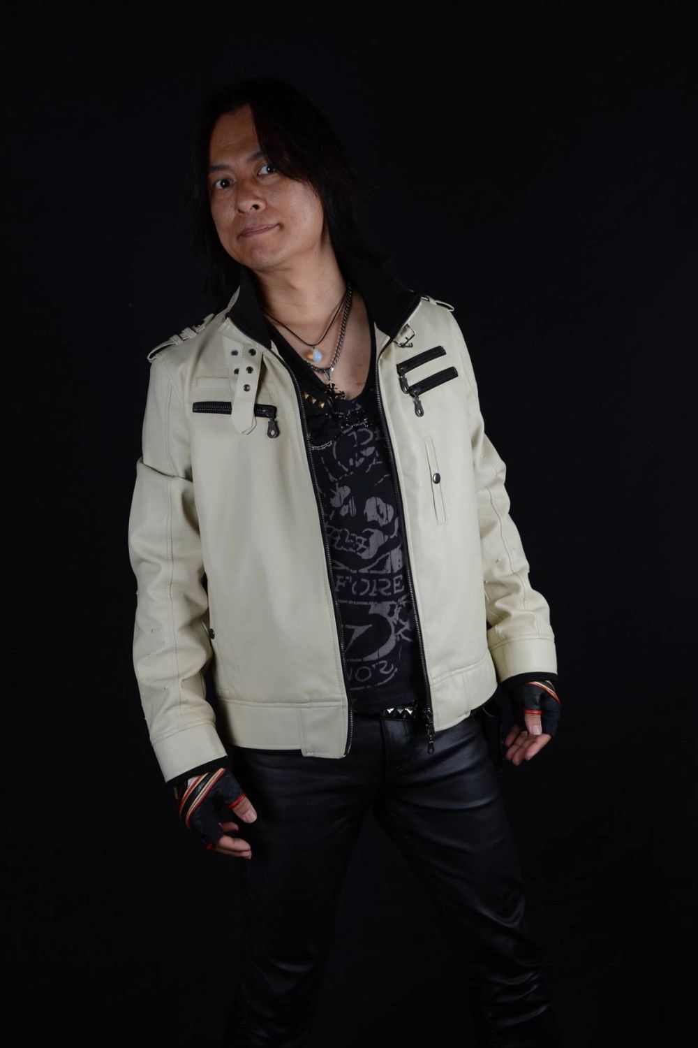 Grupo de rock Japones "Iron Attack" 2021