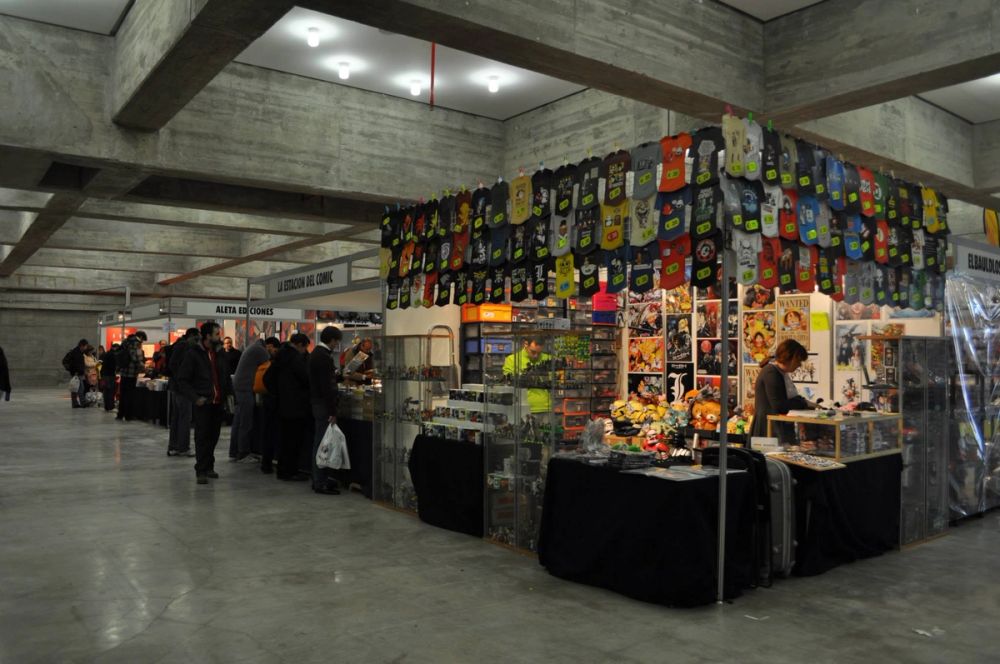 Expocomic 14-12-2013