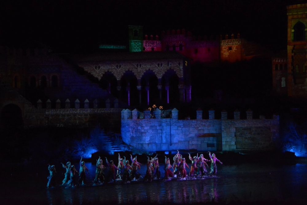El sueño de Toledo Puy Du Fou 09-04-2022