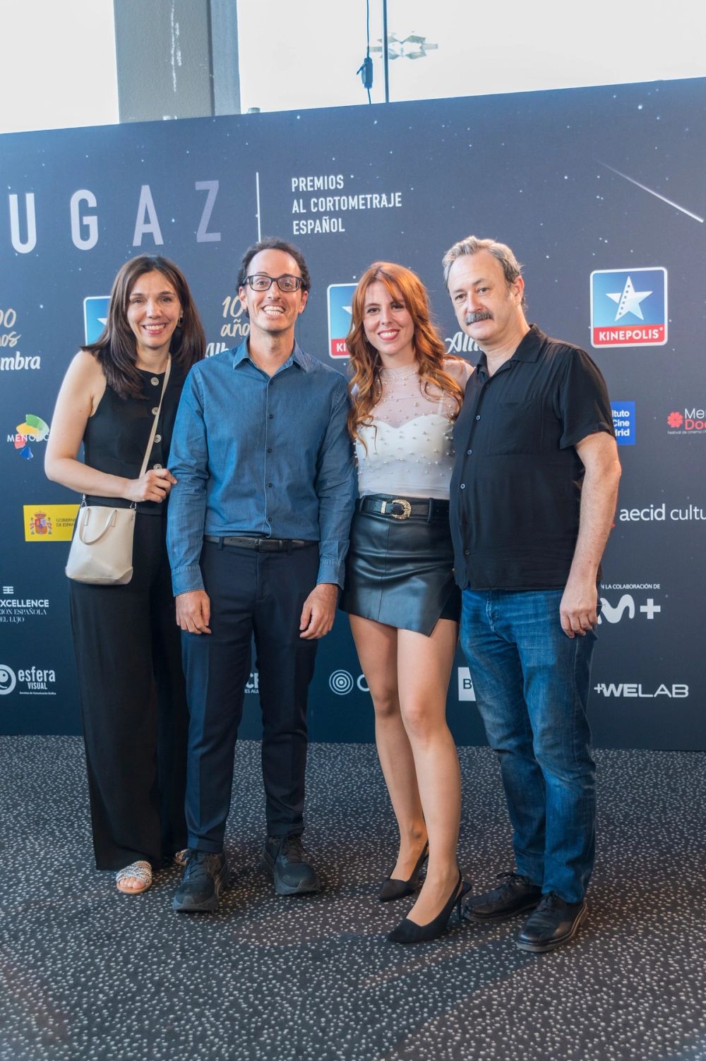 Premios Fugaz 25-06-2025