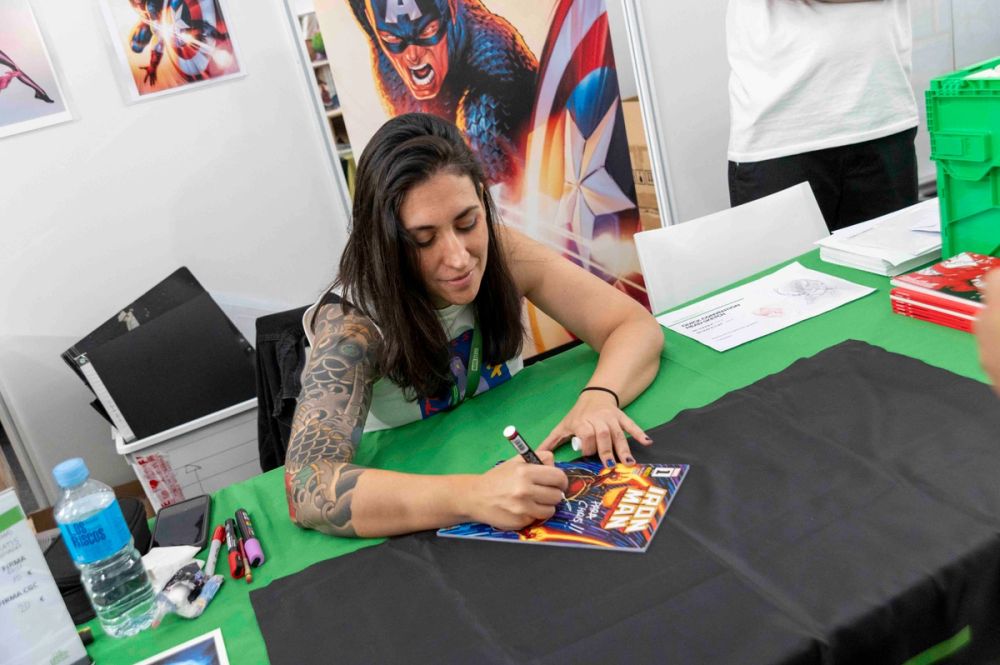 Carmen Carnero
