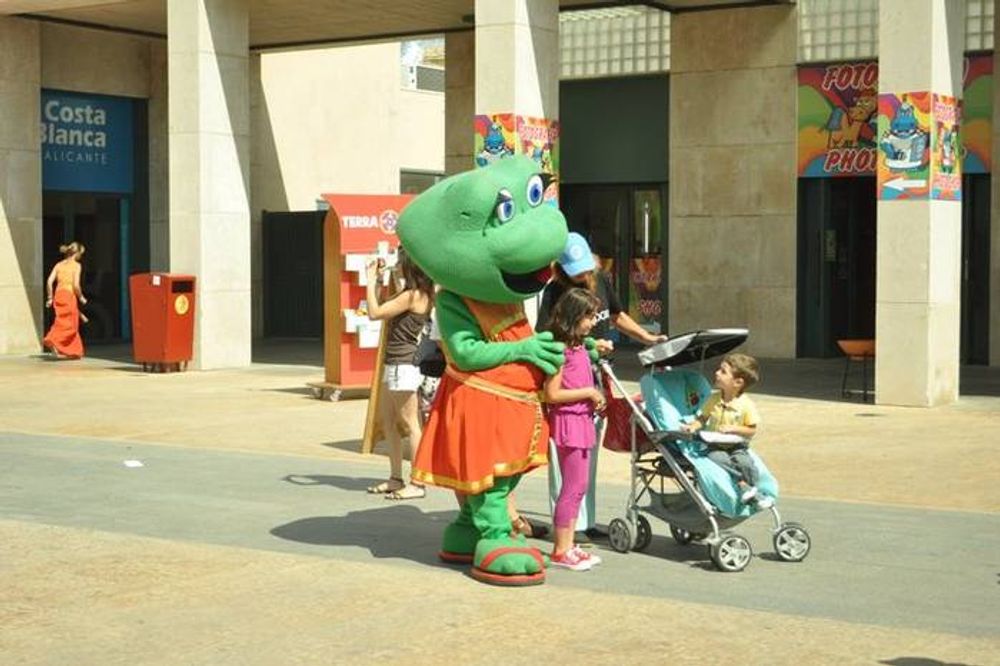Terra mitica 2012