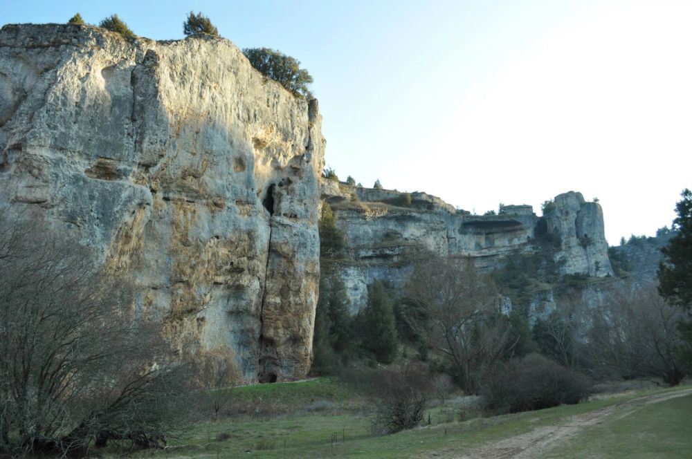 Rio lobos (Burgos/Soria) 2012