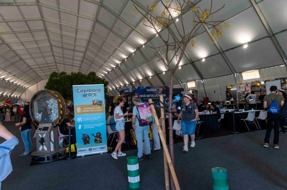 Comiccon San diego Malaga 2026