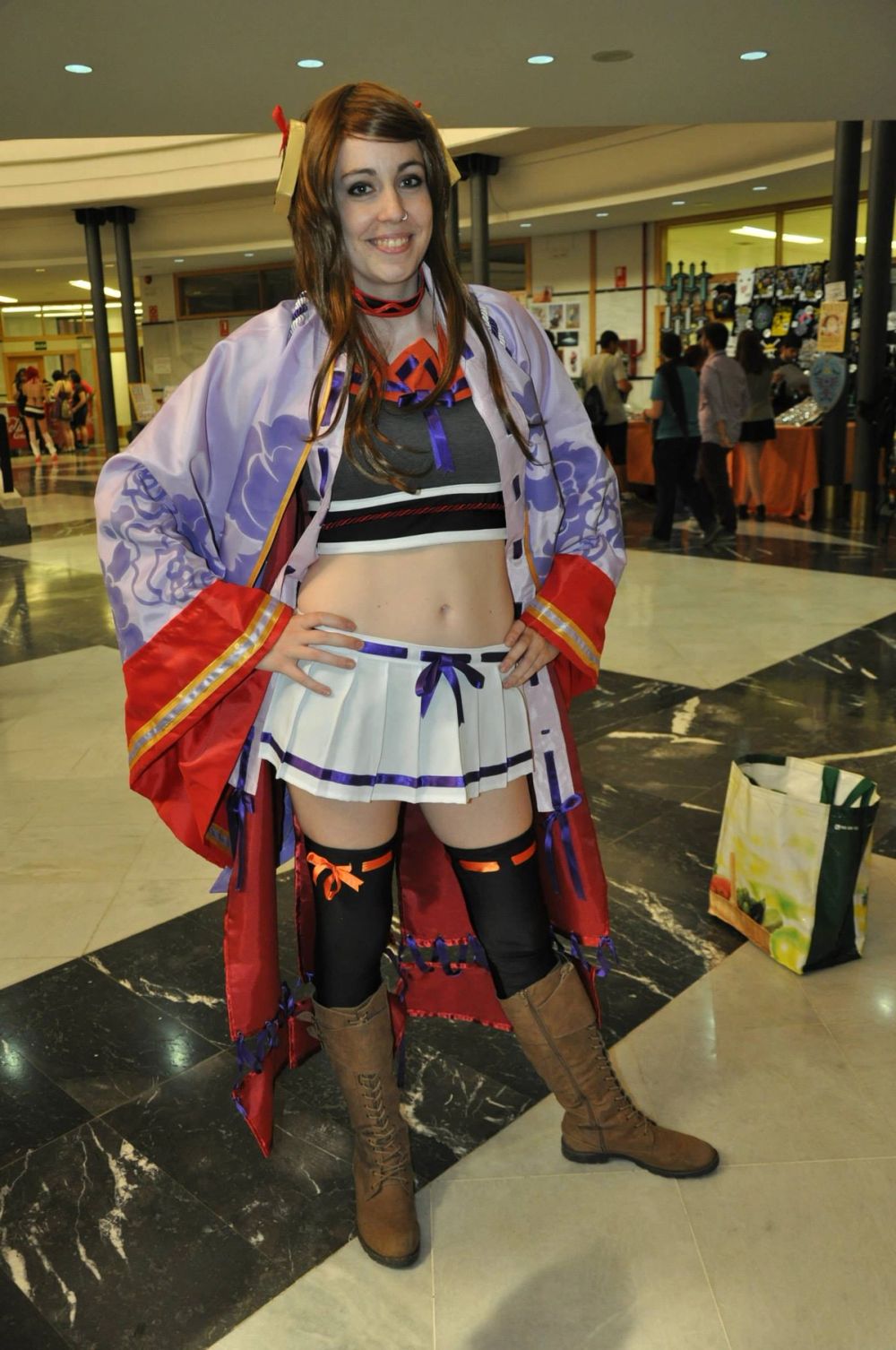 Cosplay Level Up Leon 2014