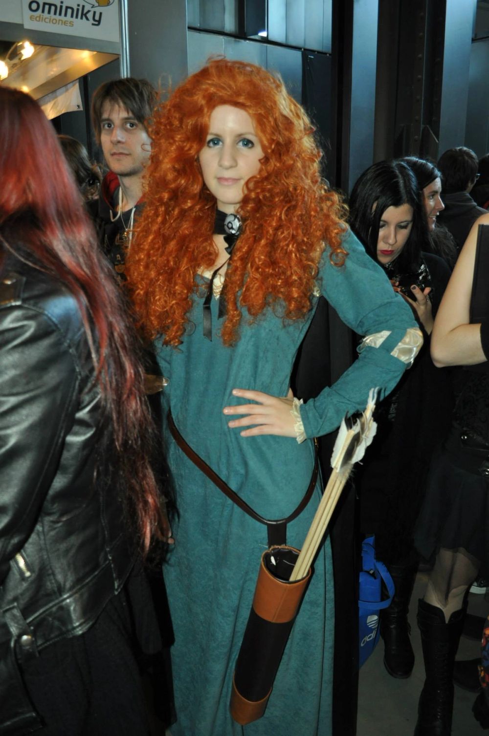 Expocomic 2012