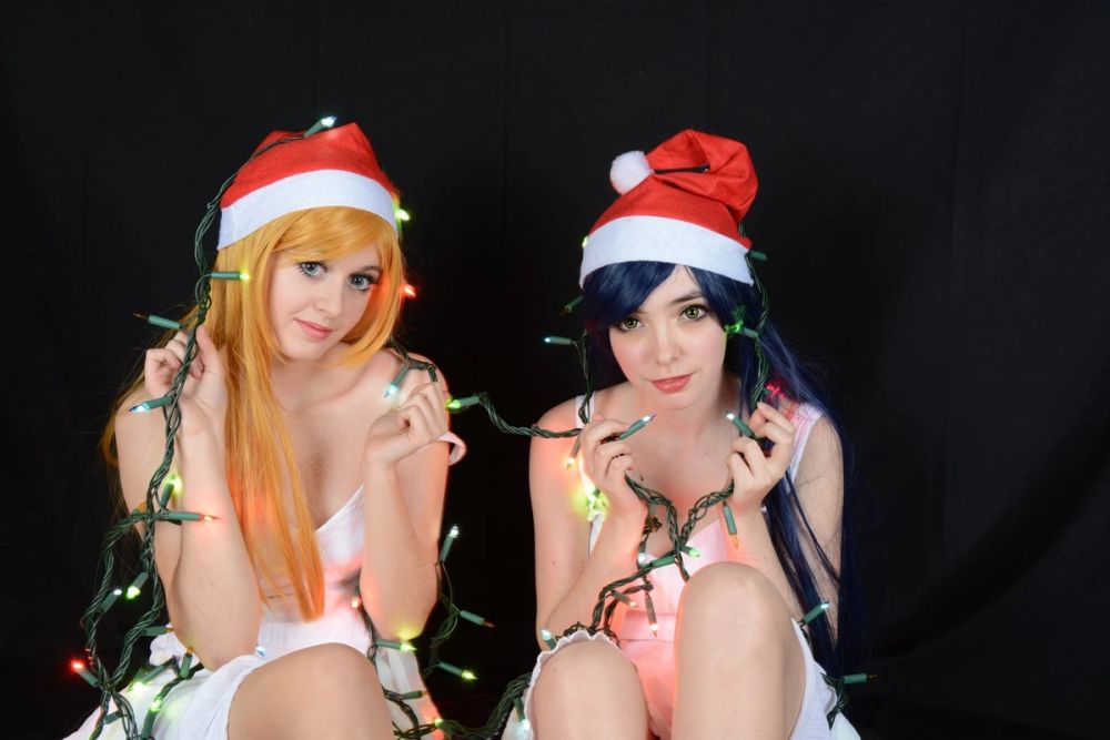 Ayashi no ceres (version navidad) 22-12-2017