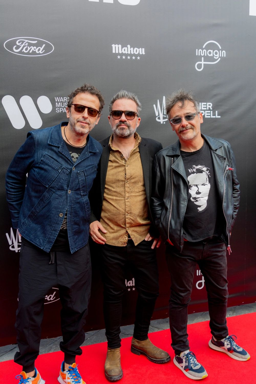 Celebracion 40º aniversario DRO Warner 18-05-2025