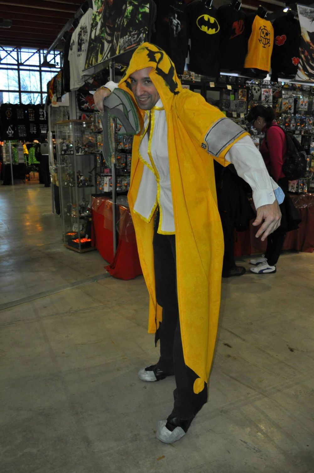 Expocomic 2013