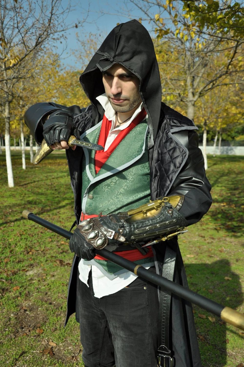 5º quedada de Assassins Creed Madrid 2018