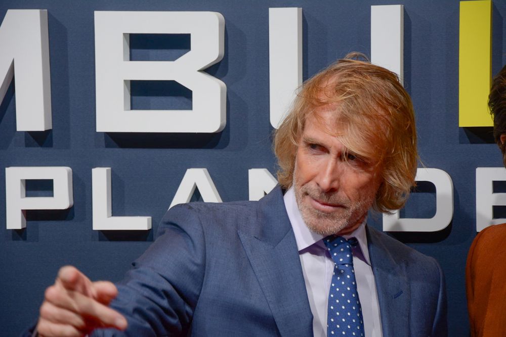 Michael Bay