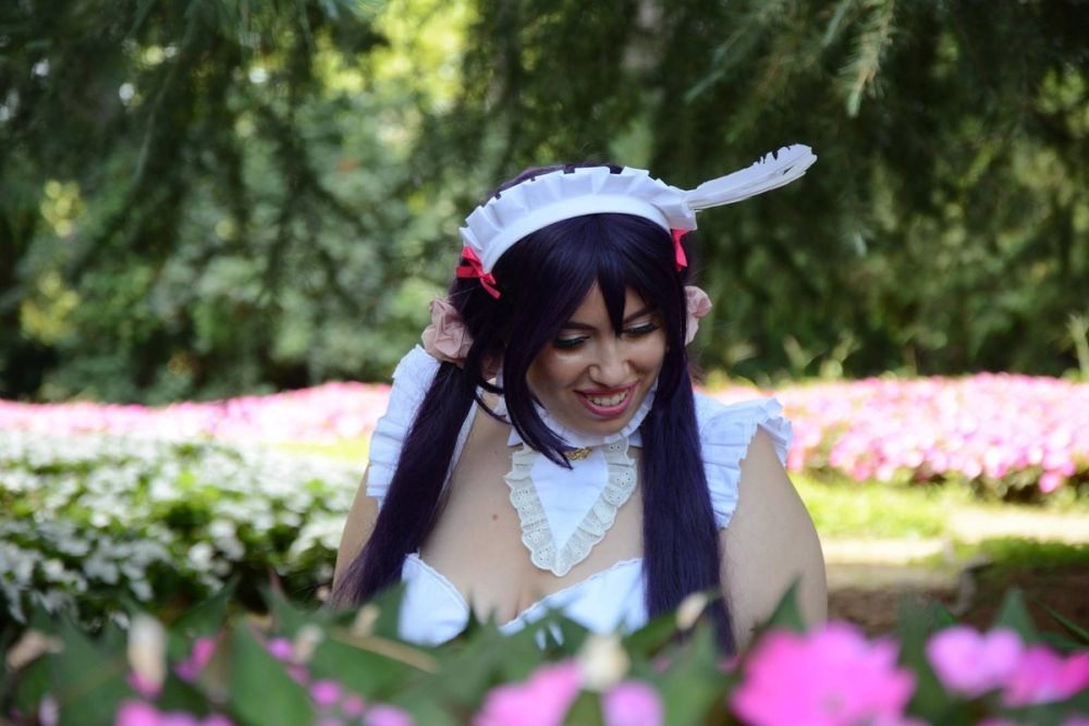 Nozomi Tojo love Live Sora 19-08-2018