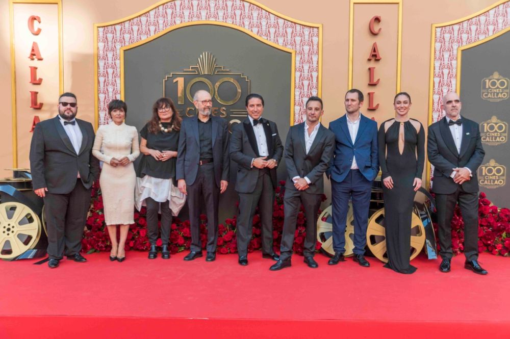 100 años del cine callao 26-05-2026
