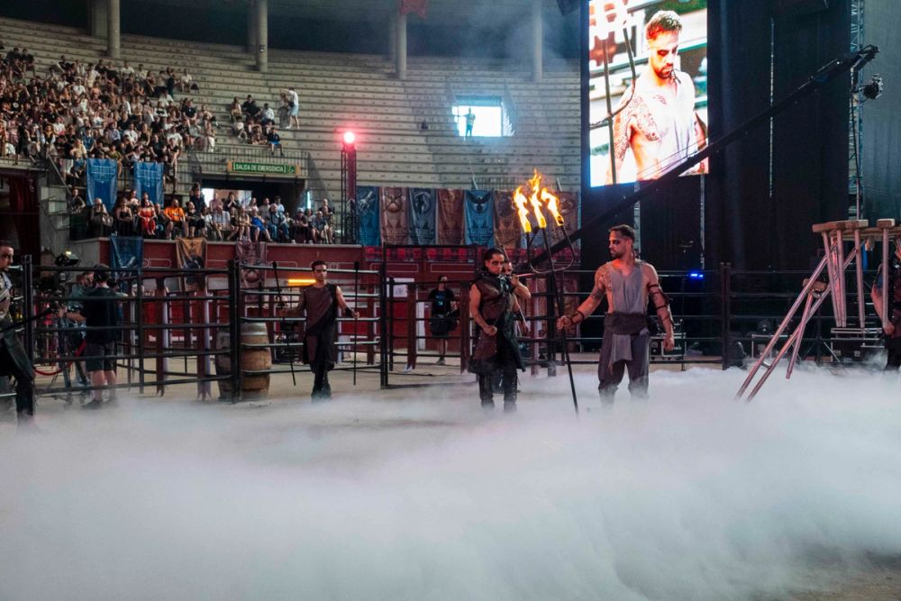 Espectaculos en Koliseum 27-06-2026