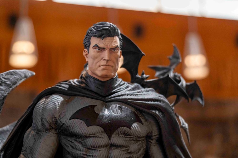 Coleccion de figuras en la comiccon san diego malaga