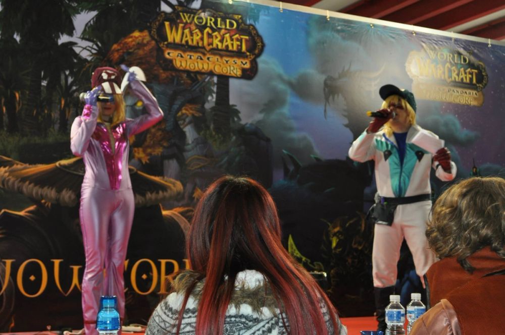 Expocomic 14-12-2013