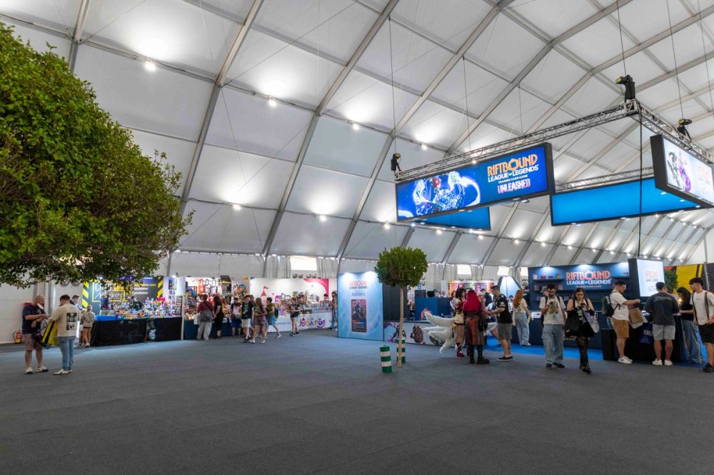 Comiccon San diego Malaga 2026