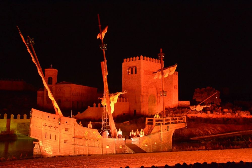 El sueño de Toledo Puy Du Fou 09-04-2022