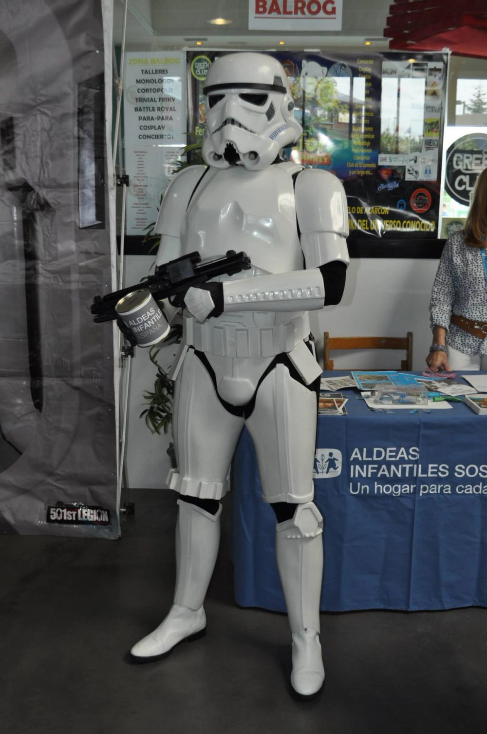 Frikiolimpiadas 2013