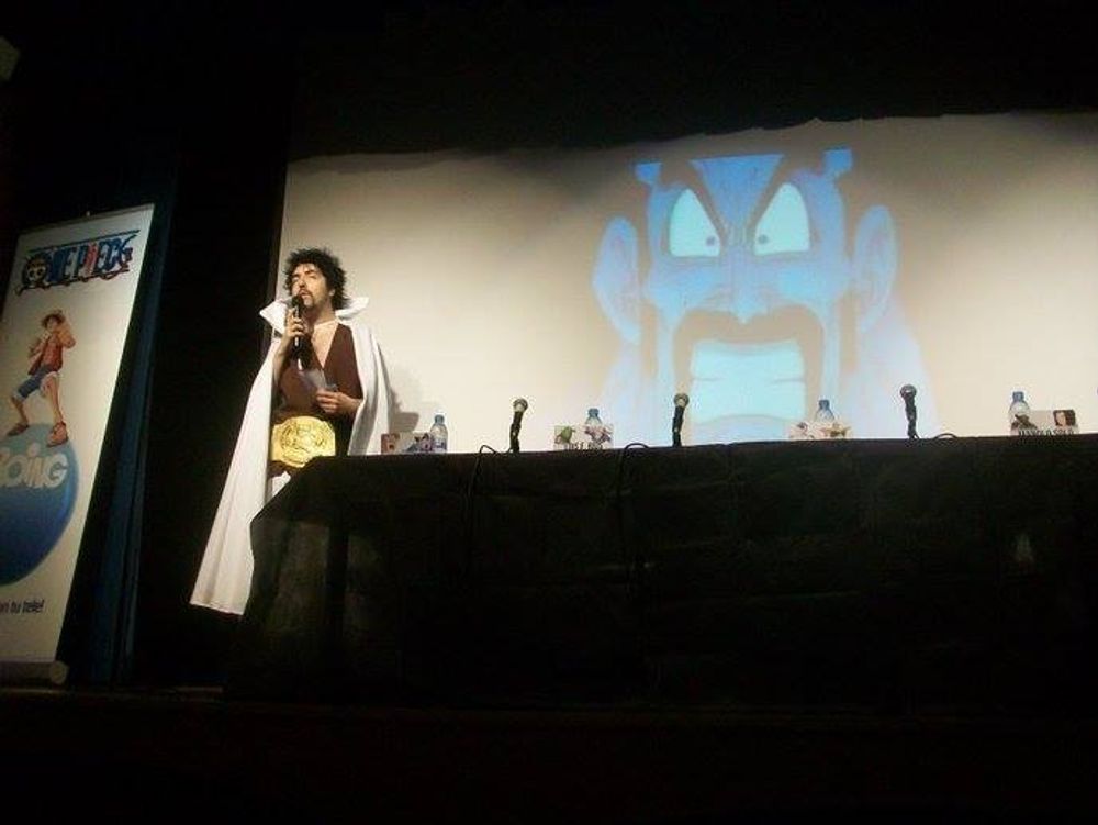 2º jornadas damned 2011