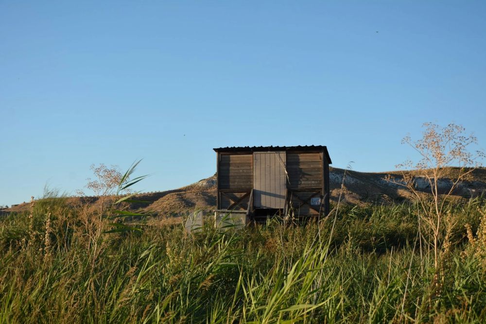 Lagunas de la guardia y Ermita del Santo Niño (La guardia) 2020