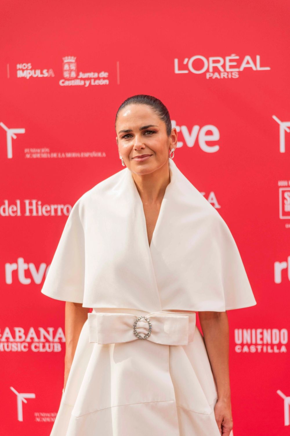 Alfombra roja de la III edición de los Premios Academia de la Moda Española 30-06-2026