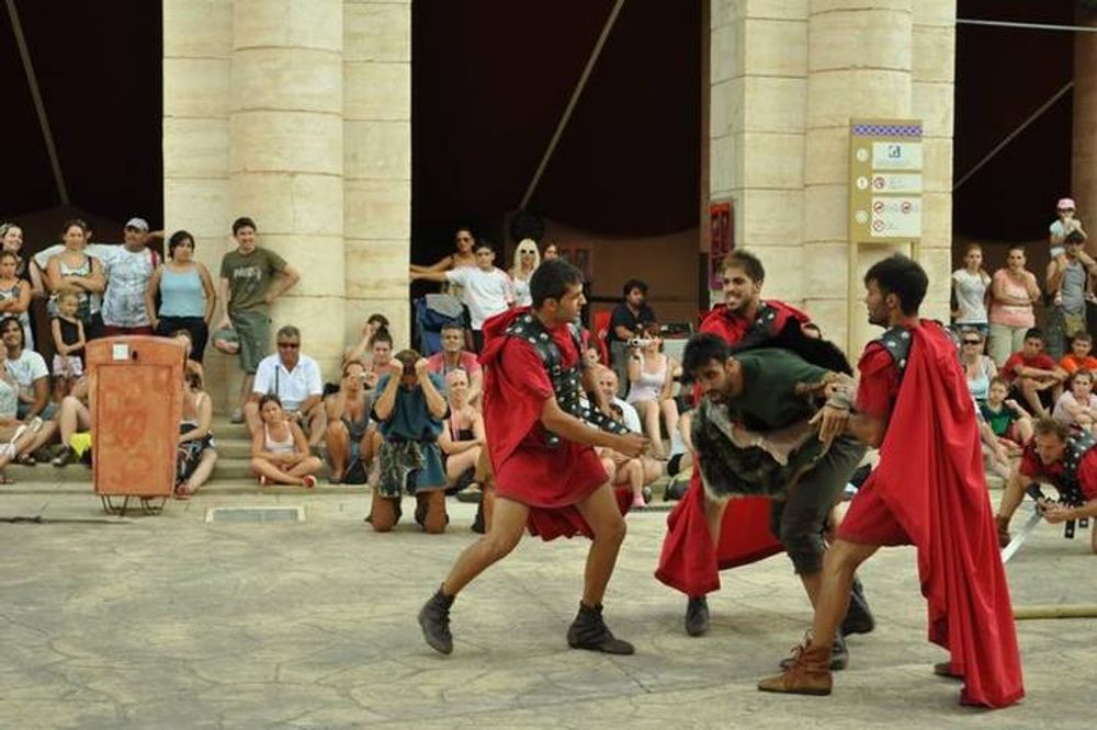 Terra mitica 2012