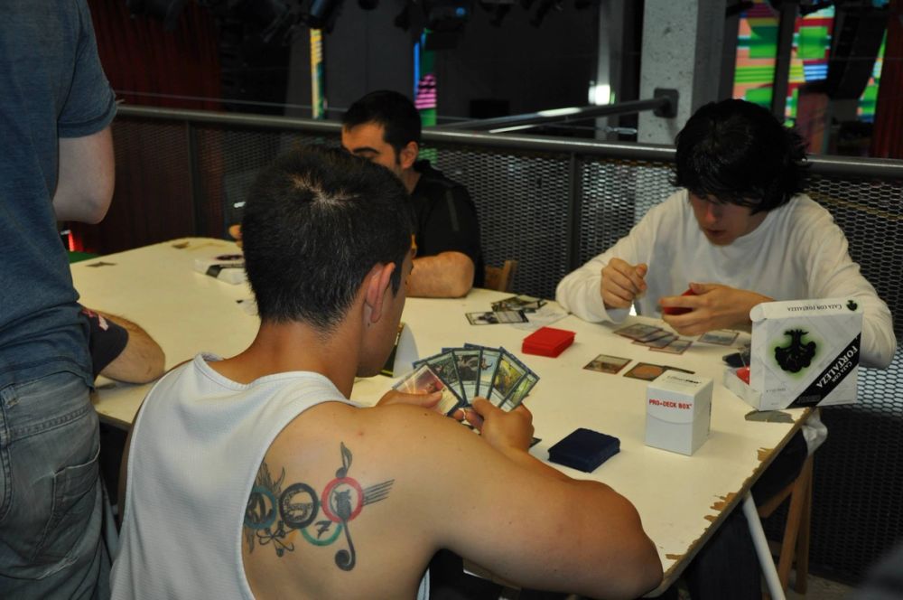 IV Jornadas de manga y ocio de Burgos 2014