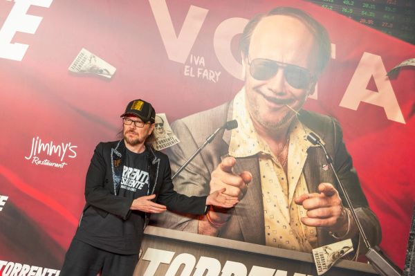 Premiere Torrente Presidente 16-03-2026