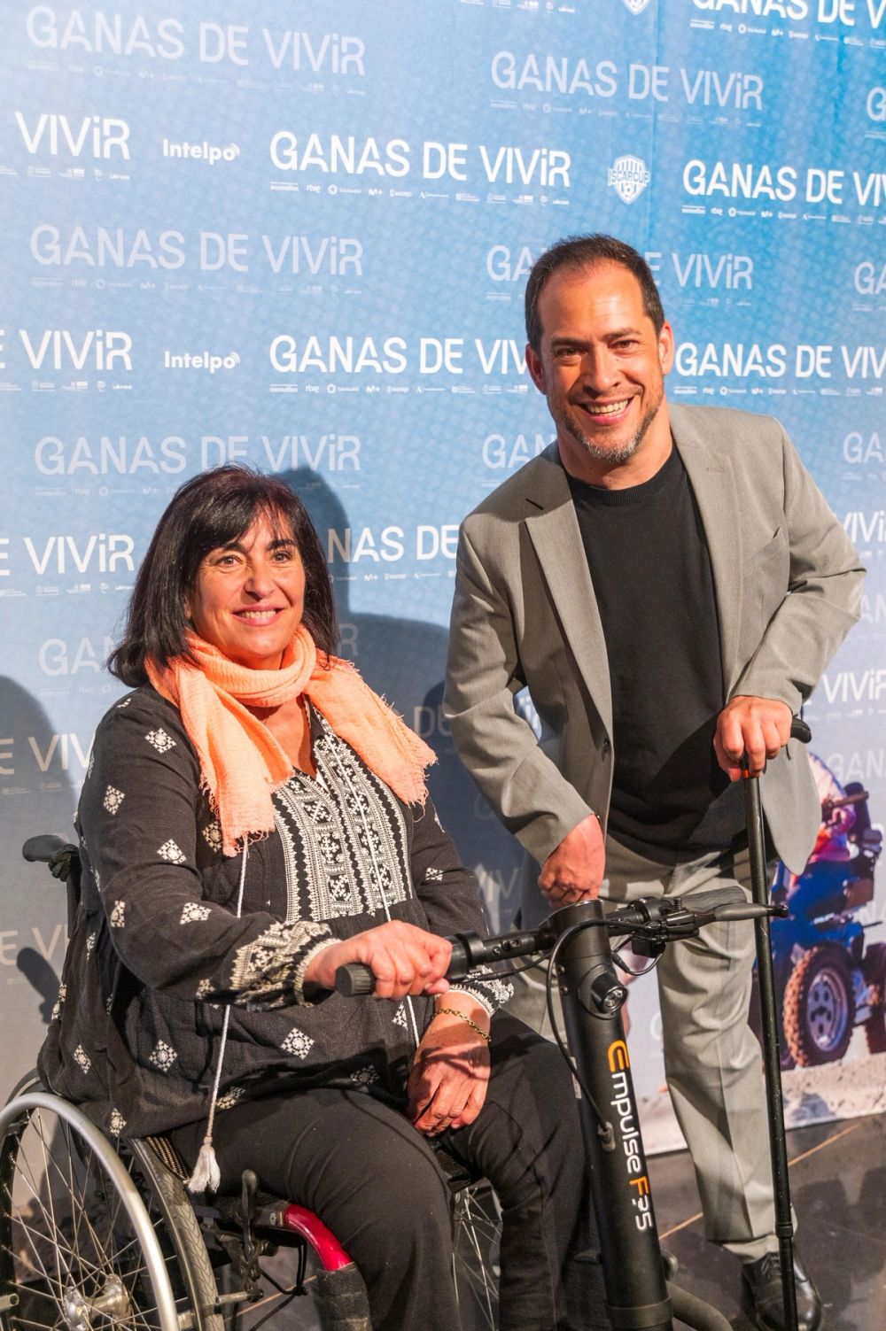 Premiere Ganas de vivir 18-03-2026