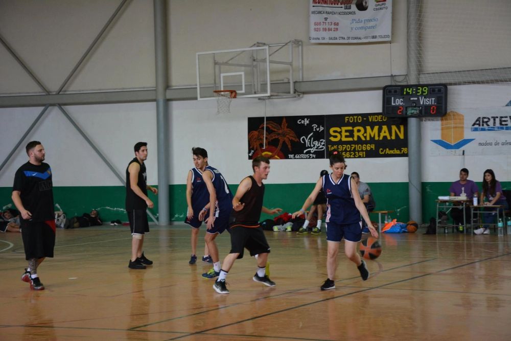 VII Maraton Basket 3x3 MEMORIAL CARLOS 2018