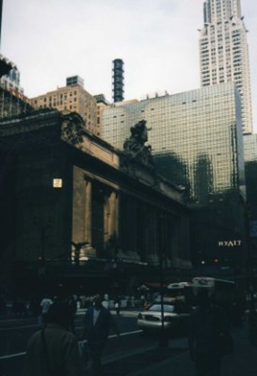 New York 2003