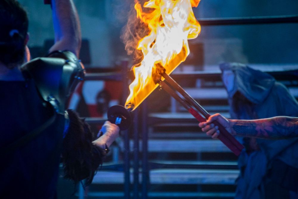 Espectaculos en Koliseum 27-06-2026