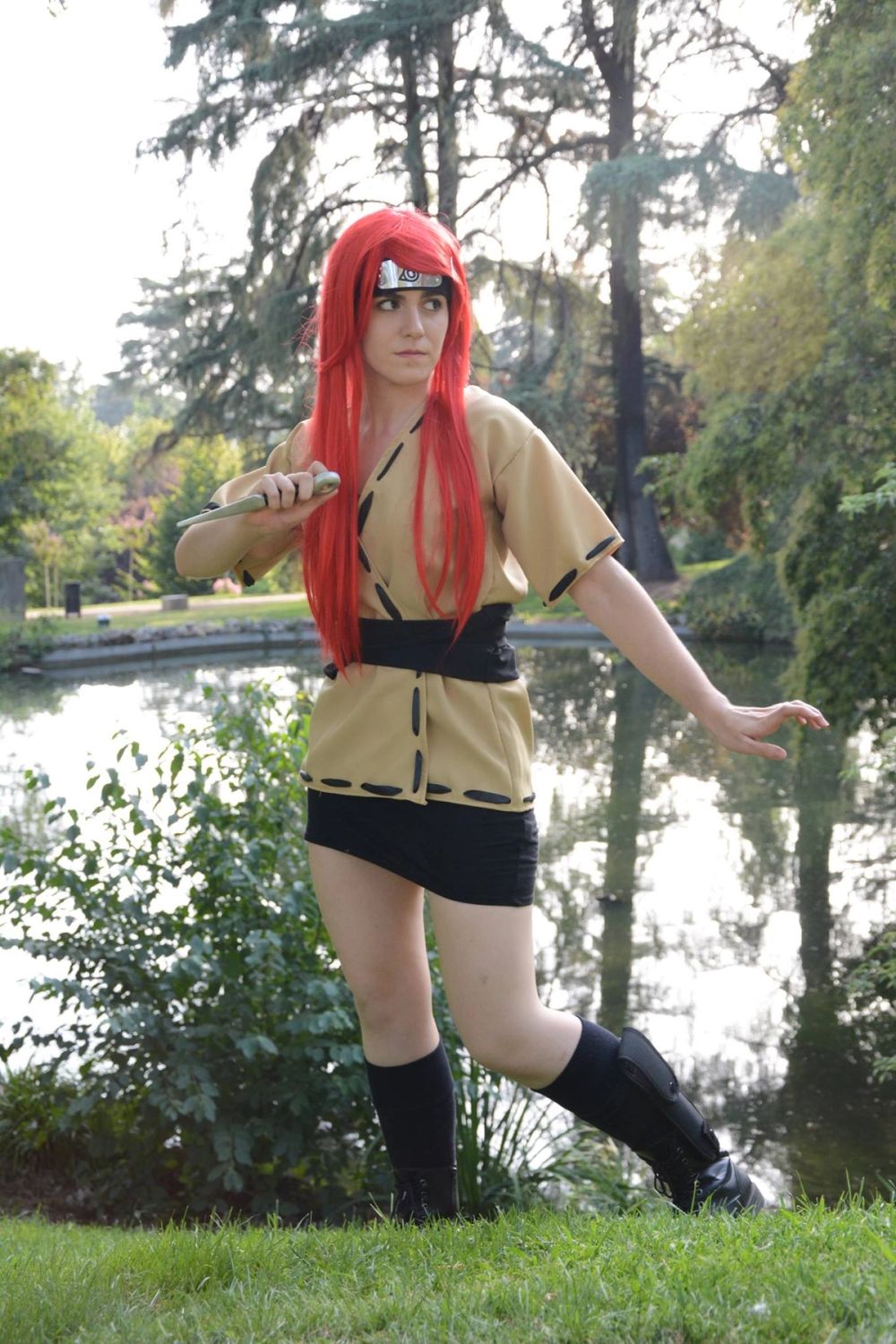 Kushina Uzumaki 02-09-2018